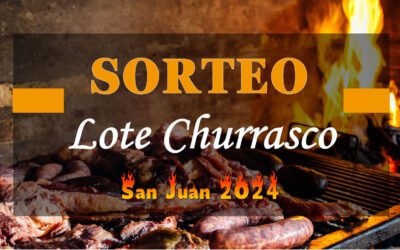 Resultado Sorteo Lote Churrasco San Juan 2024